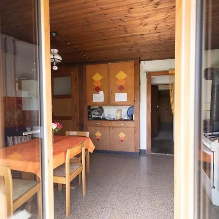 Landhuis La Porrettaz D'en 1