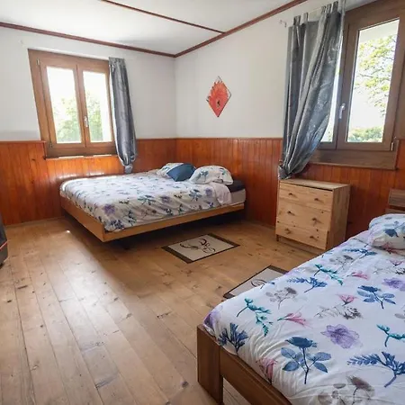 La Porrettaz D'en 1 *
