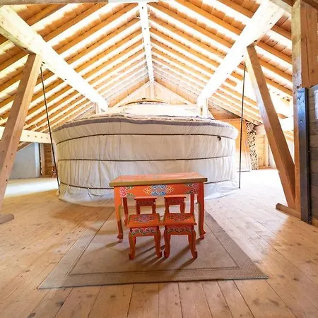 Landhuis La Porrettaz D'en 1 Provence