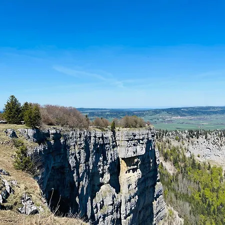 La Porrettaz D'en 1 *
