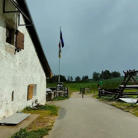 Landhuis La Porrettaz D'en 1